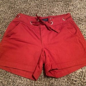 Ladies size 4 Austin company & co shorts